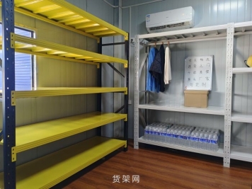 货架怎么选？看看公司怎么说